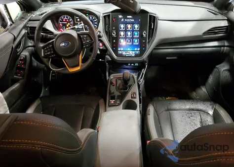 2024 Subaru Crosstrek Wilderness from USA, damaged, VIN 4S4GUHU6XR3837250